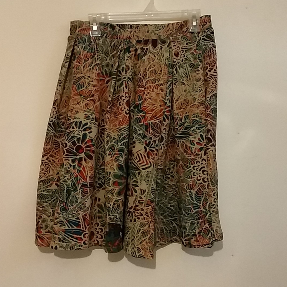 LuLaRoe Madison Skirt